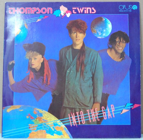 Thompson Twins - In to the gap