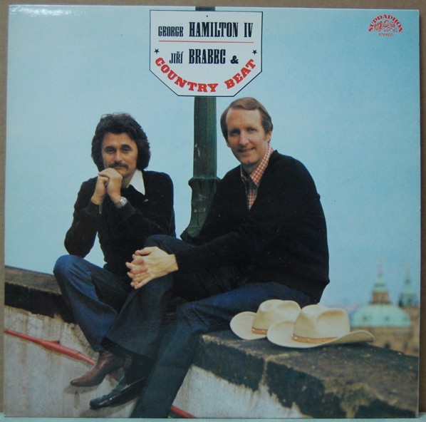 George Hamilton IV - Ji Brabec & Country Beat