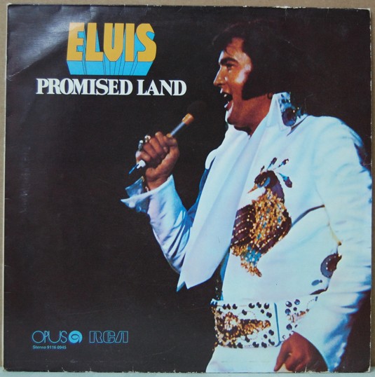 Elvis Presley - Promised land