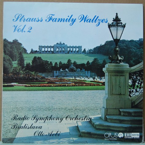 Johann Strauss - Family Waltzes Vol.2 