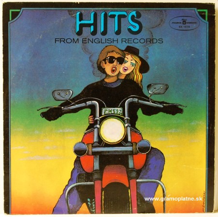 Hits from English Record