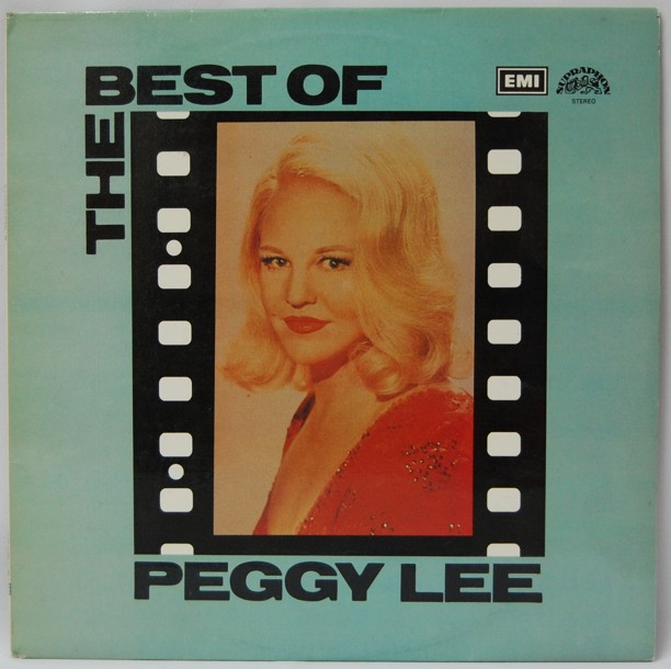 Peggy Lee - The best of Peggy Lee