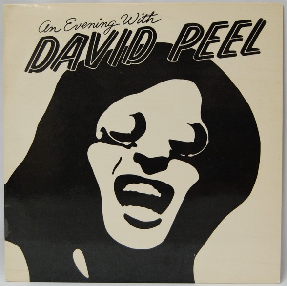 David Peel - An evening with 