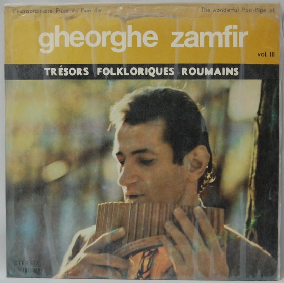 Gheorghe Zamfir vol. III 