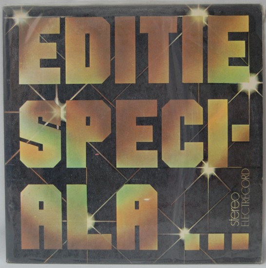 Editie Speciala ... - Non-stop dancing 