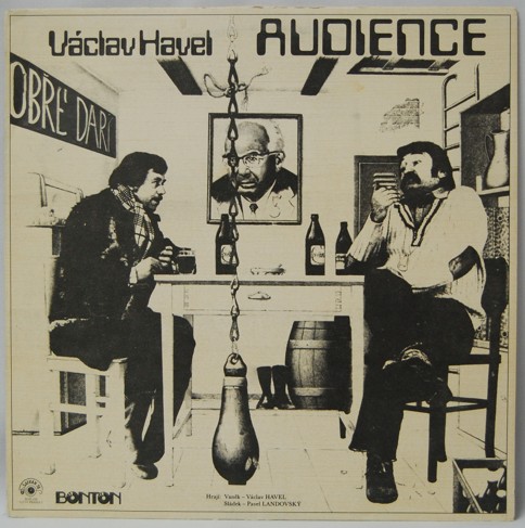 Václav Havel - Audience 