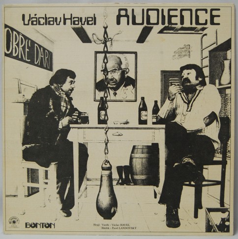 Vclav Havel - Audience 