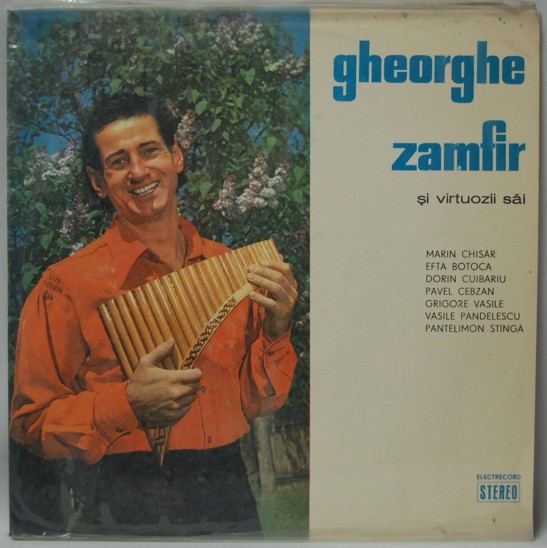 Gheorghe Zamfir - Si virtuozii sai