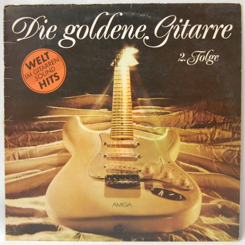 Die goldene gitarre - 2. folge 