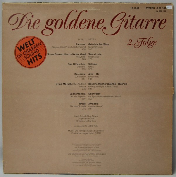 Die goldene gitarre - 2. folge 