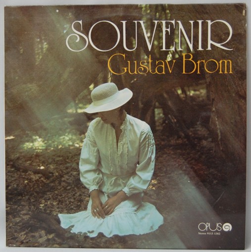 Souvenir - Gustav Brom 