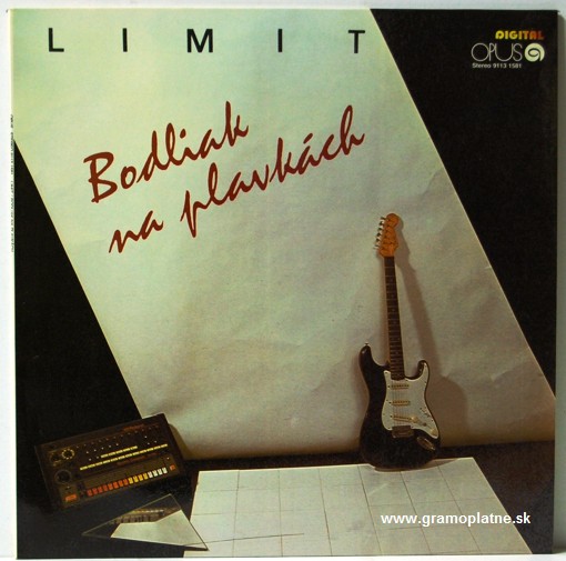 Limit - Bodliak na plavkch