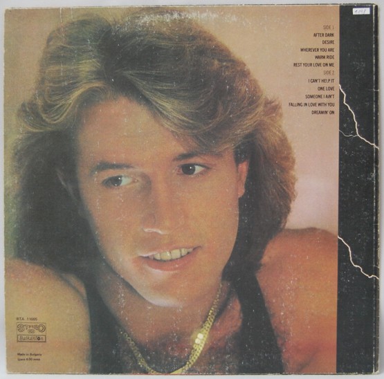 Andy Gibb - After dark 
