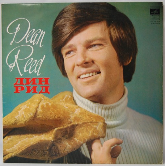 Dean Reed