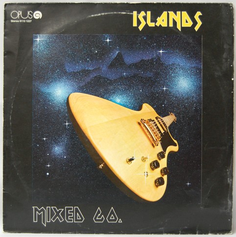 Islands - Mixed co. 