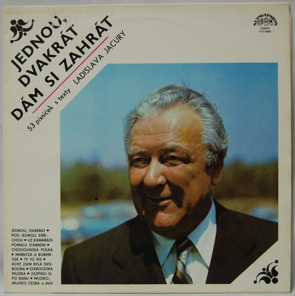 Jednou, dvakrt dm ti zahrt 