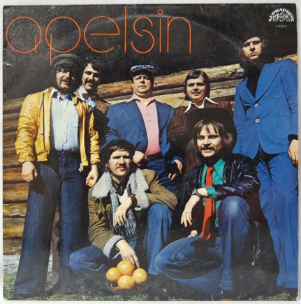 Apelsin 