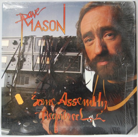 Dave Mason - Some assembly required 