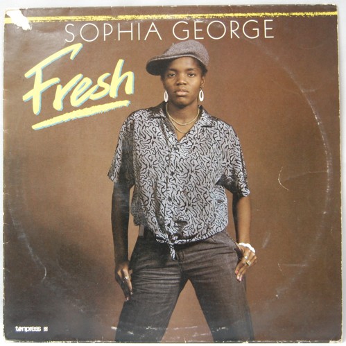 Sophia George - Fresh 