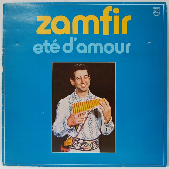 Gheorghe Zamfir - Eté d´amour 