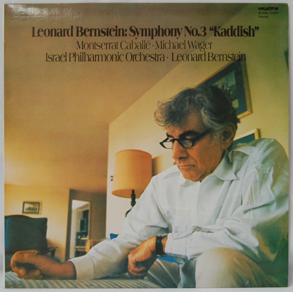 Leonard Bernstein - Symphony No.3 Kaddish 