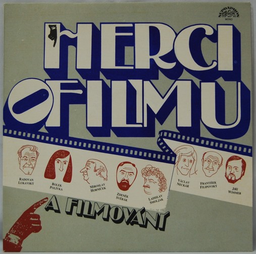 Herci o filmu a filmovn 