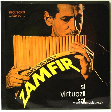 Gheorghe Zamfir - Si virtuozii si