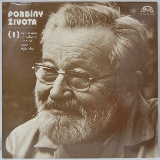 Jan Werich - Forbny ivota 1
