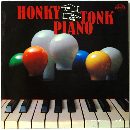 Honky Tonk Piano