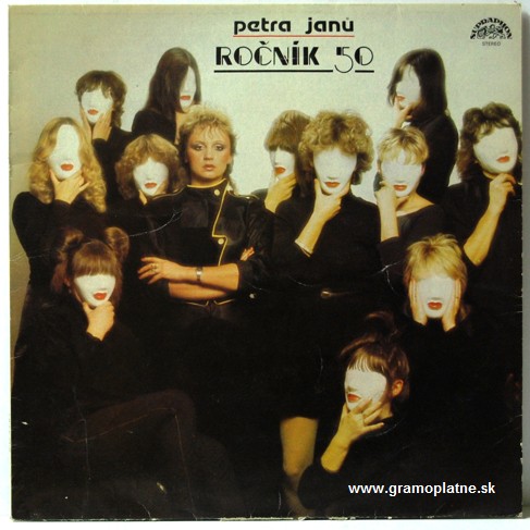 Petra Jan - Ronk 50