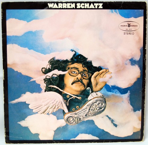 Warren Schatz