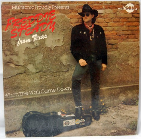 Freddie Steady - When The Wall Came Down 