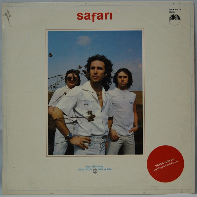 Safari - That Was Then,This is Now