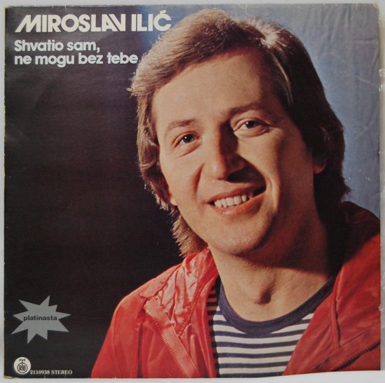 Miroslav Ili - Shvatio sam, ne mogu bez tebe 