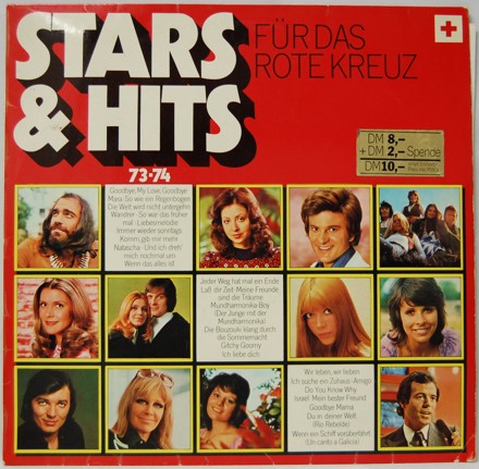 Stars & Hits - Für Das Rote Kreuz (1973-74)