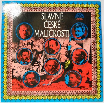 Slavn esk Malikosti