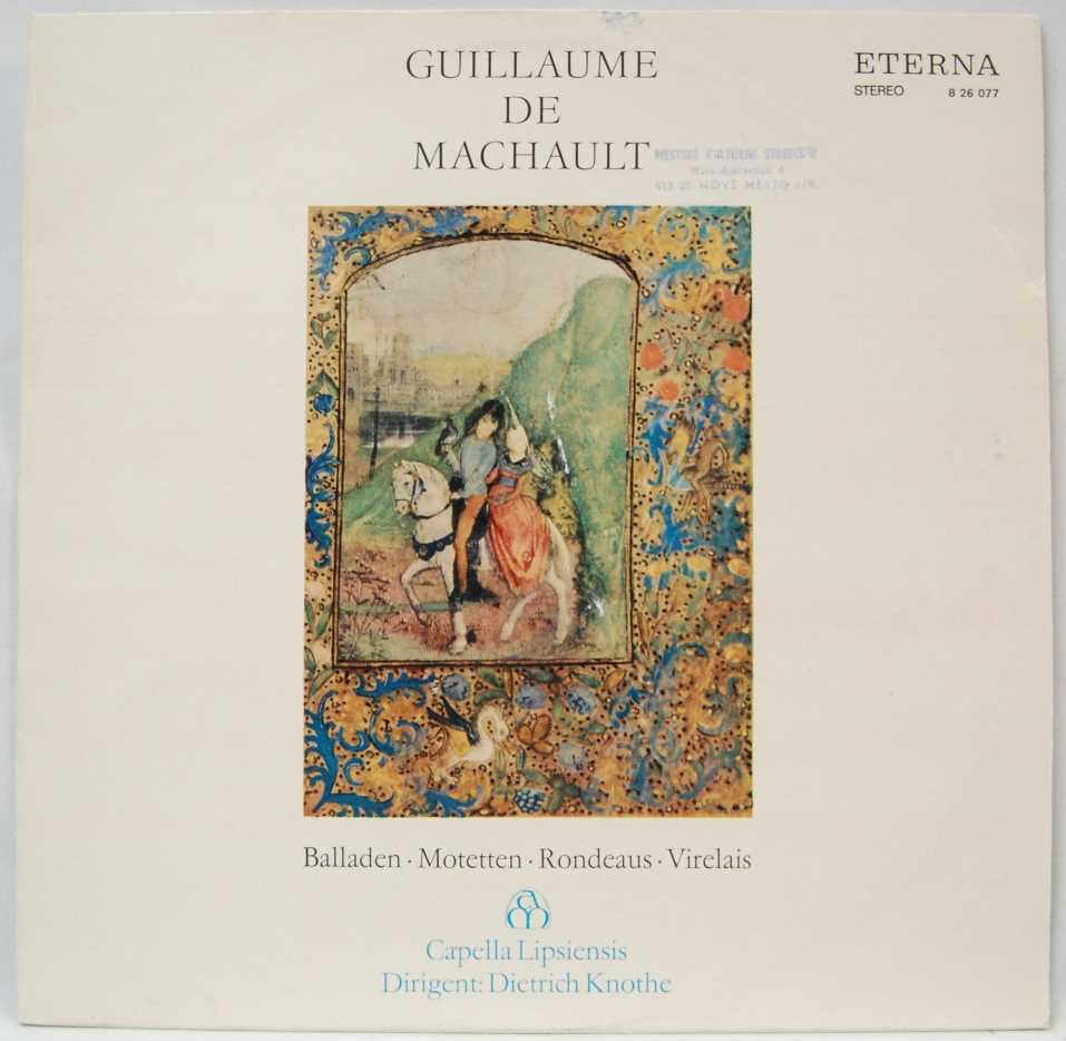 Guillaume de Machault