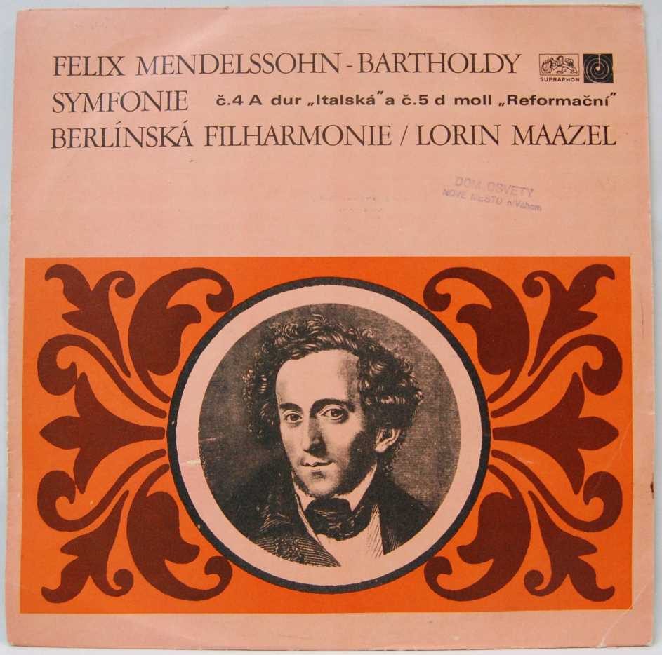 Felix Mendelssohn - Bartholdy, op.90