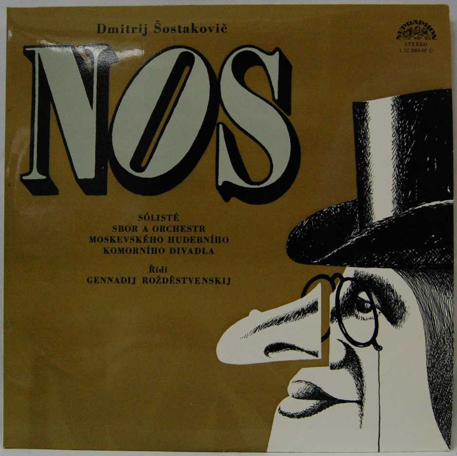 Dmitrij ostakovi ,op.15 - NOS