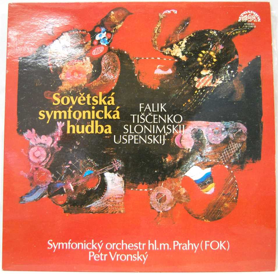 Sovětská Symfonická hudba 