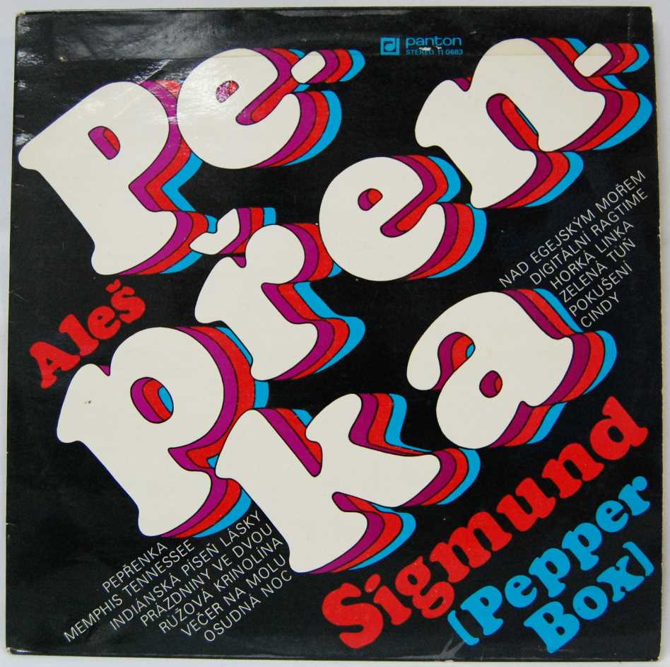 Ale Sigmund - Pepenka 