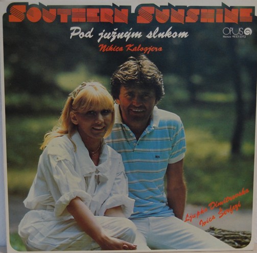 Southern sunshine