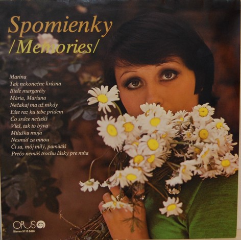 Various - Spomienky