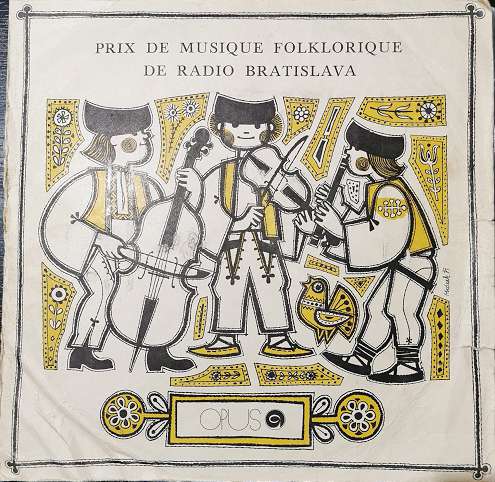 Prix de Musique folklorique de radio Bratislava