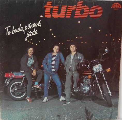 Turbo - To bude, pnov, jzda