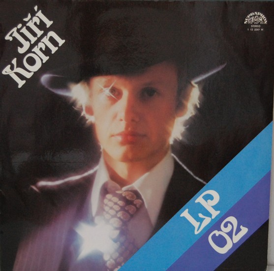 Jiří Korn - LP 02