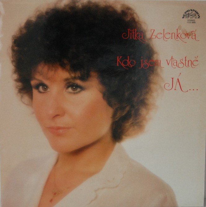 Jitka Zelenkov - Kdo jsem vlastn j