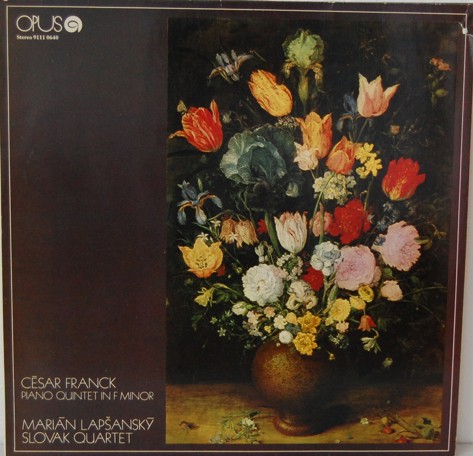 Csar Franck - Kvinteto F mol 