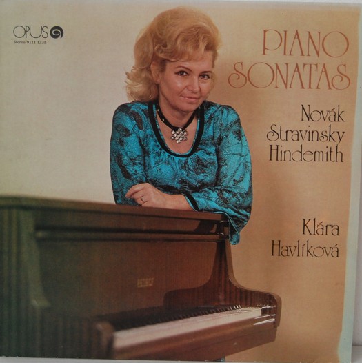 Piano Sonatas