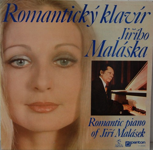 Romantick klavr J. Malska 